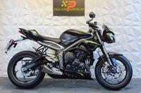 TRIUMPH STREET TRIPLE 765