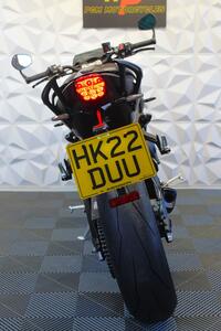 TRIUMPH STREET TRIPLE 765