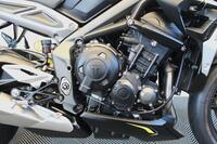 TRIUMPH STREET TRIPLE 765