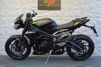 TRIUMPH STREET TRIPLE 765