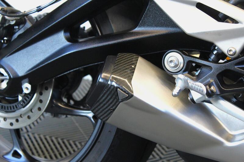 TRIUMPH STREET TRIPLE 765