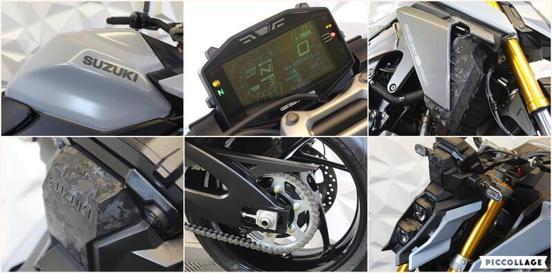 SUZUKI GSX-S1000