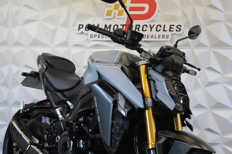 SUZUKI GSX-S1000
