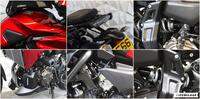 YAMAHA Tracer 700