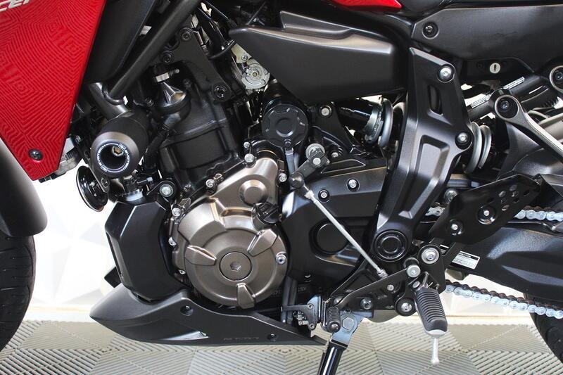 YAMAHA Tracer 700