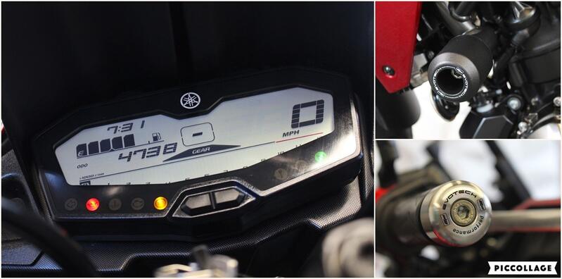 YAMAHA Tracer 700