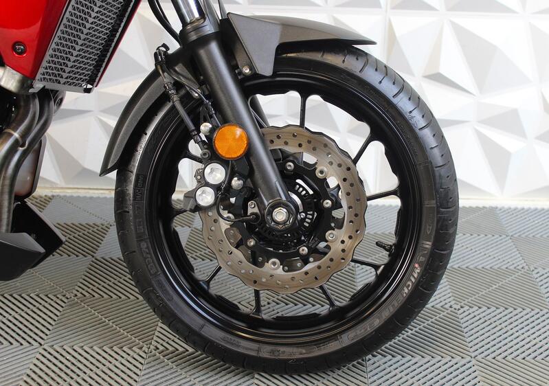 YAMAHA Tracer 700