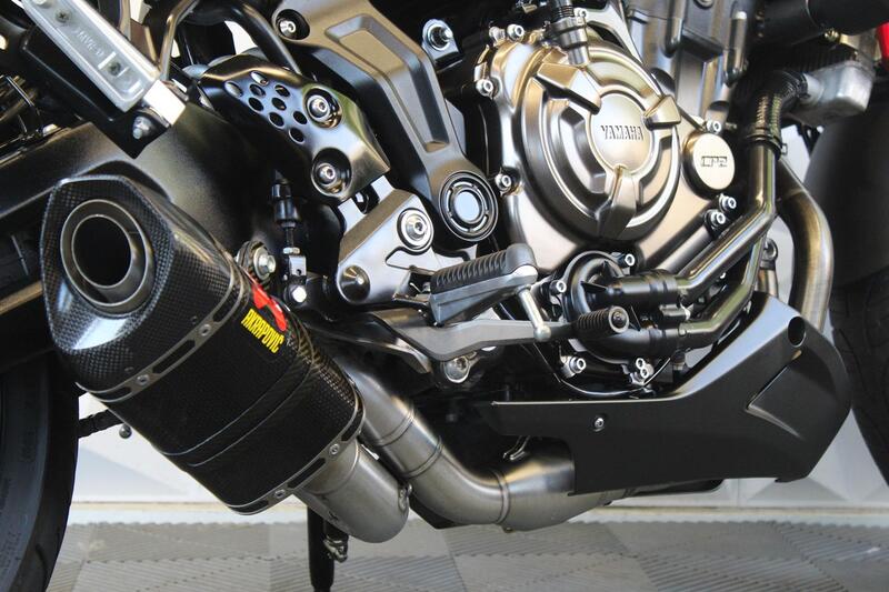 YAMAHA Tracer 700