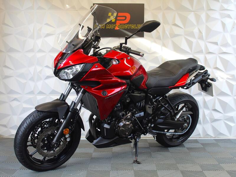 YAMAHA Tracer 700