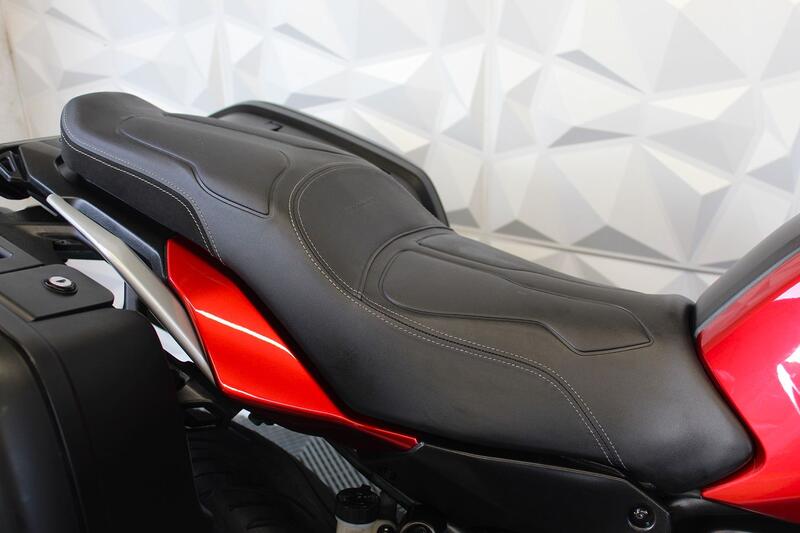 YAMAHA Tracer 700