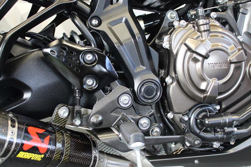 YAMAHA Tracer 700