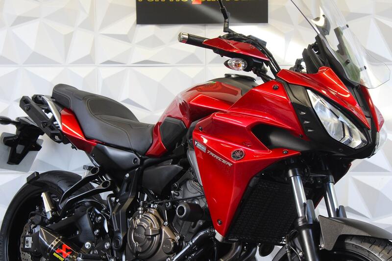 YAMAHA Tracer 700