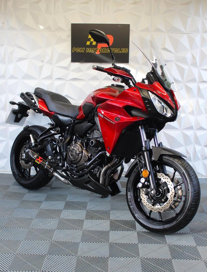 YAMAHA Tracer 700