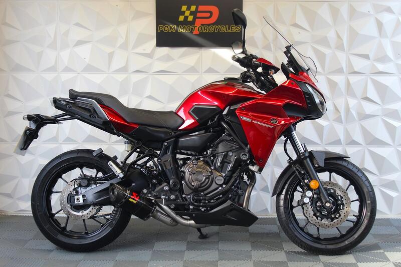YAMAHA Tracer 700