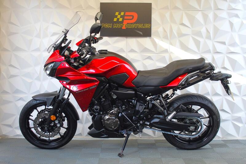 YAMAHA Tracer 700