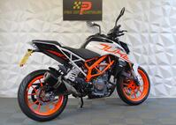 KTM 390 DUKE