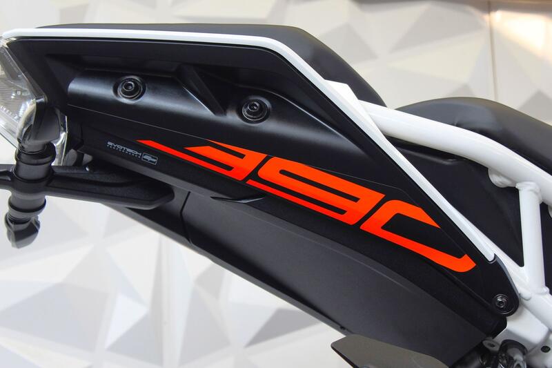 KTM 390 DUKE