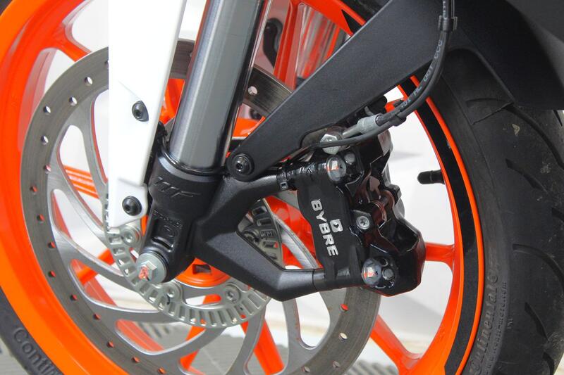 KTM 390 DUKE