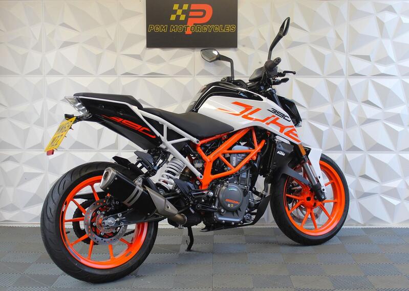 KTM 390 DUKE