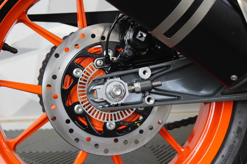 KTM 390 DUKE