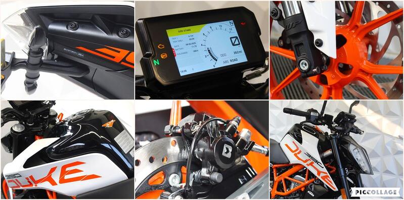 KTM 390 DUKE