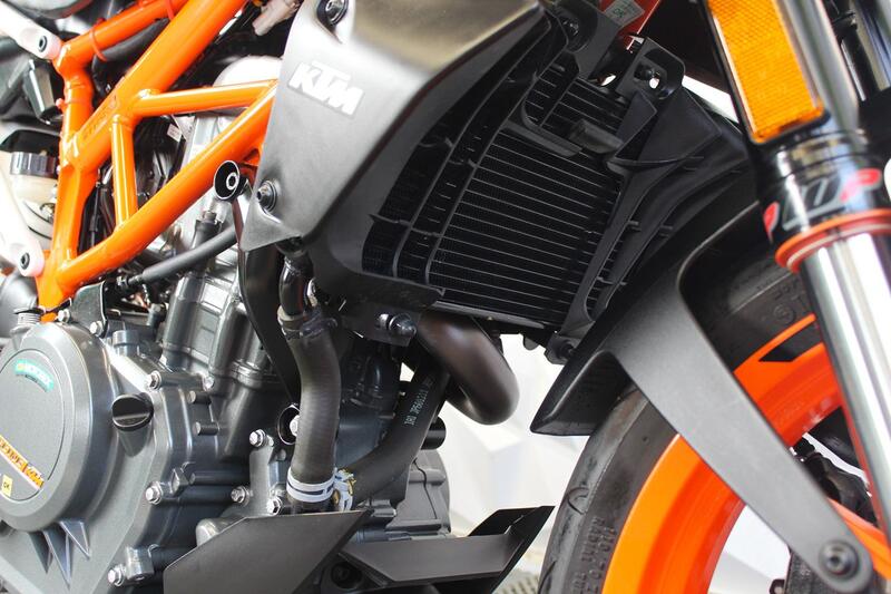 KTM 390 DUKE