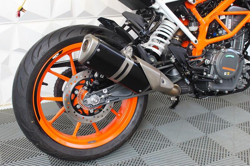 KTM 390 DUKE