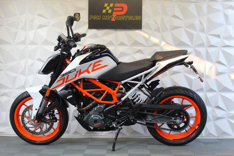 KTM 390 DUKE