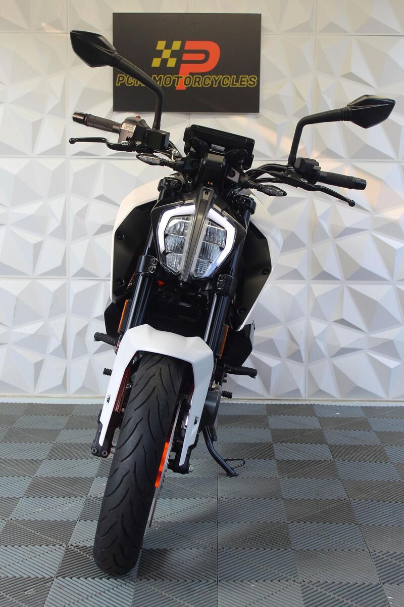 KTM 390 DUKE