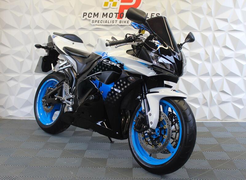 HONDA CBR600RR