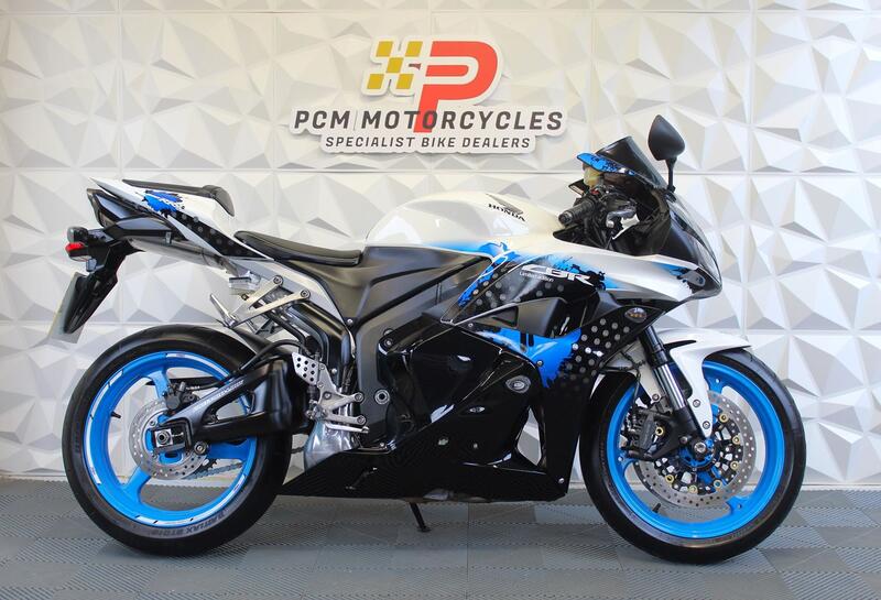 HONDA CBR600RR