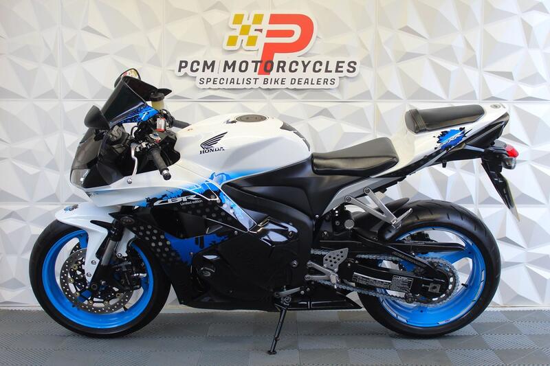 HONDA CBR600RR
