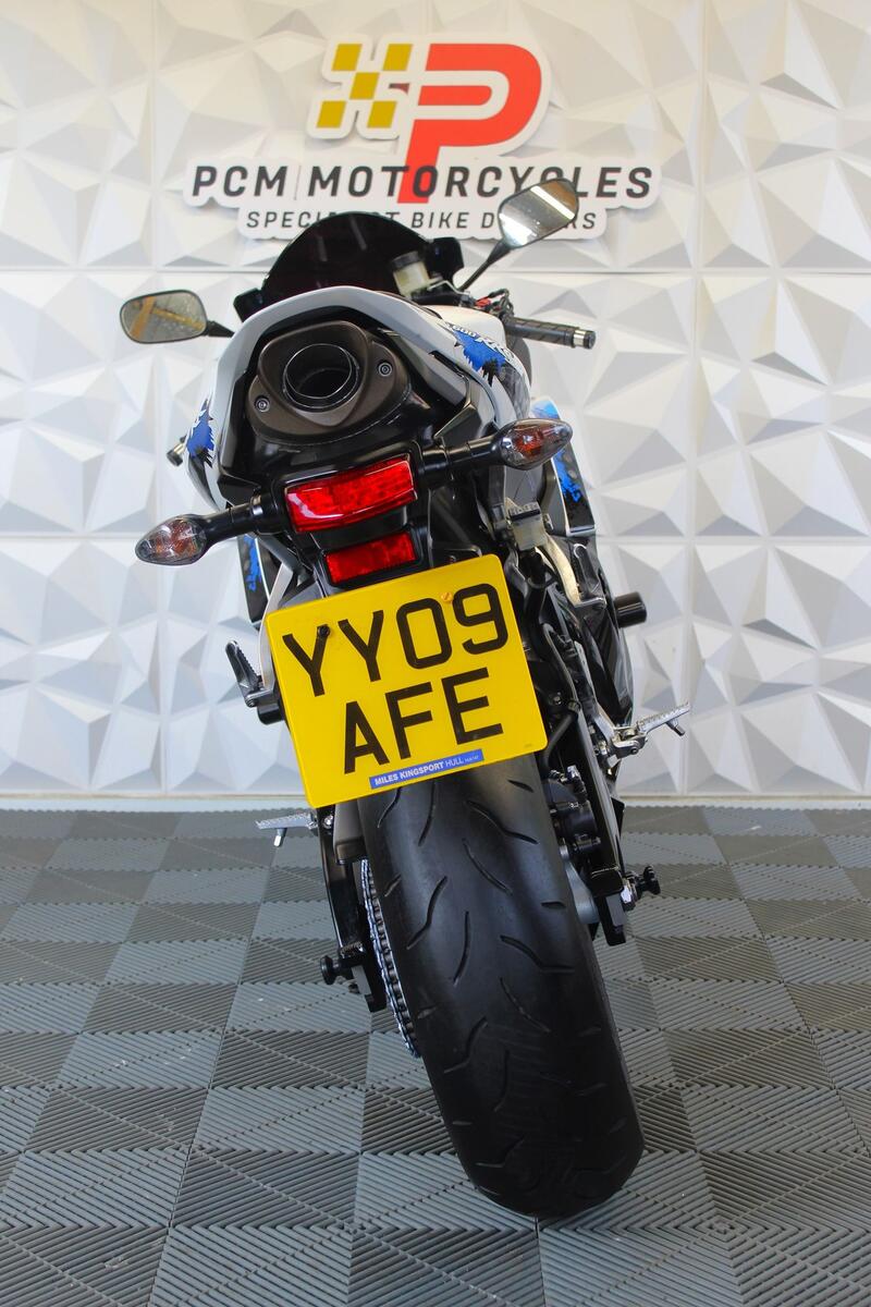 HONDA CBR600RR