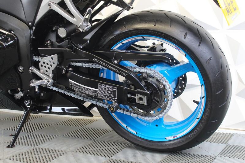 HONDA CBR600RR