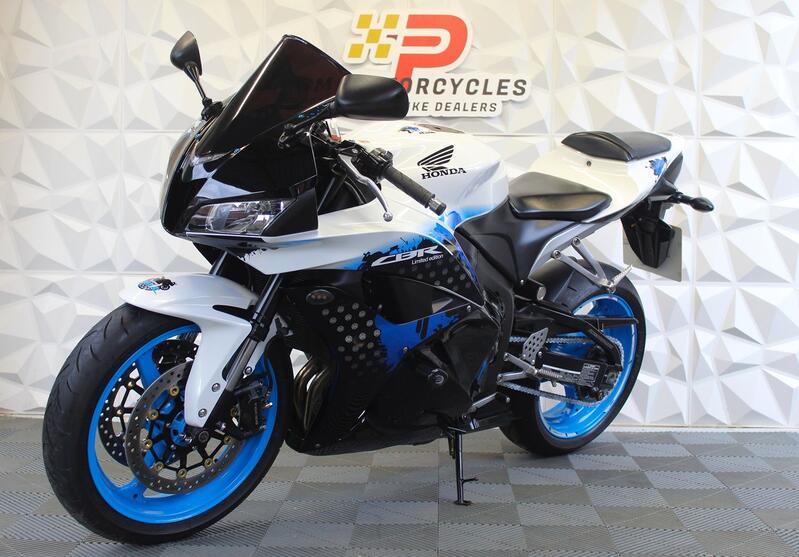 HONDA CBR600RR