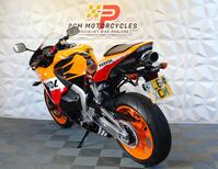 HONDA CBR600RR
