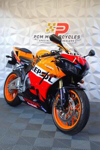 HONDA CBR600RR