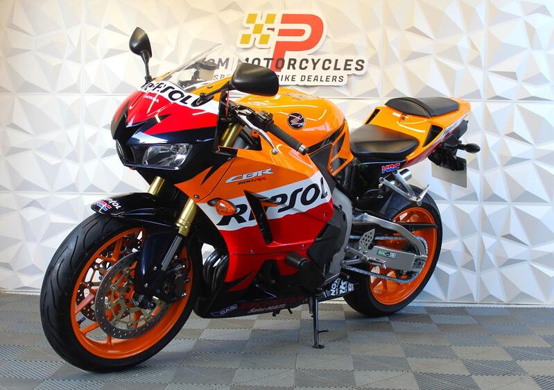 HONDA CBR600RR