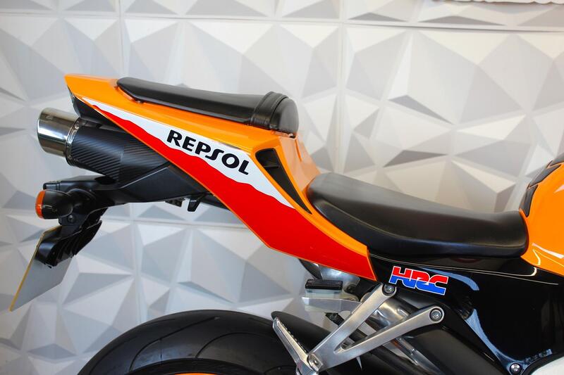 HONDA CBR600RR