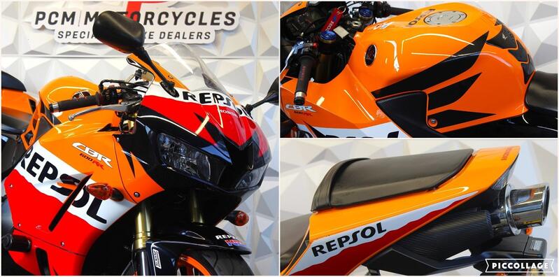 HONDA CBR600RR