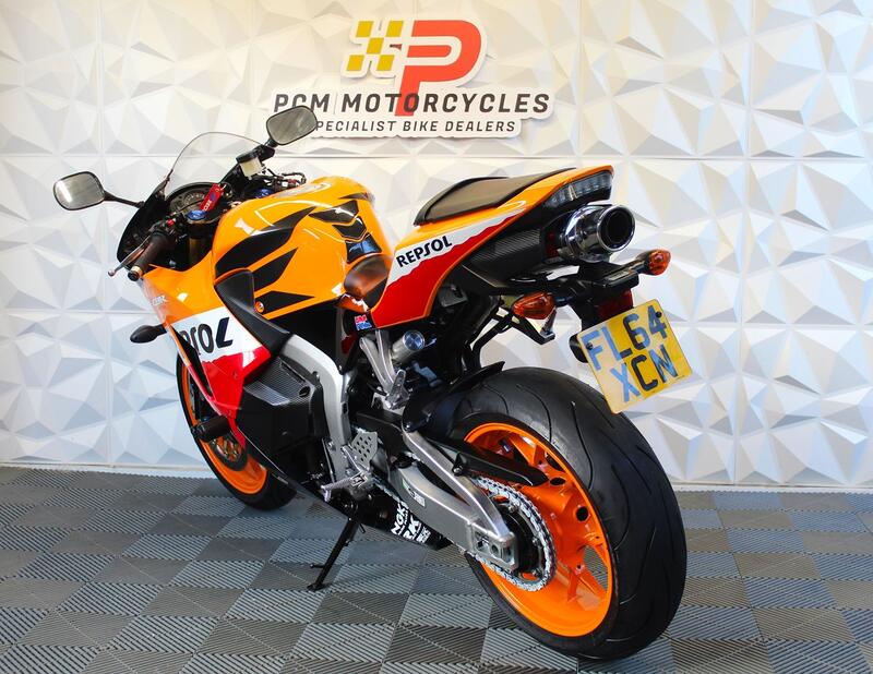 HONDA CBR600RR
