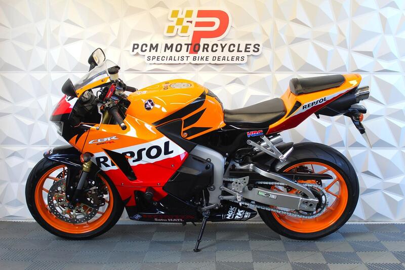 HONDA CBR600RR
