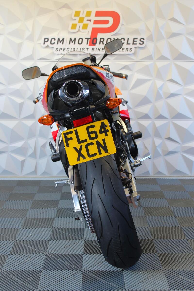 HONDA CBR600RR
