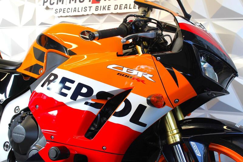HONDA CBR600RR