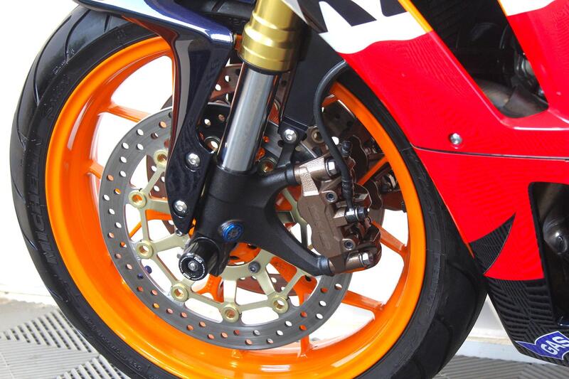 HONDA CBR600RR