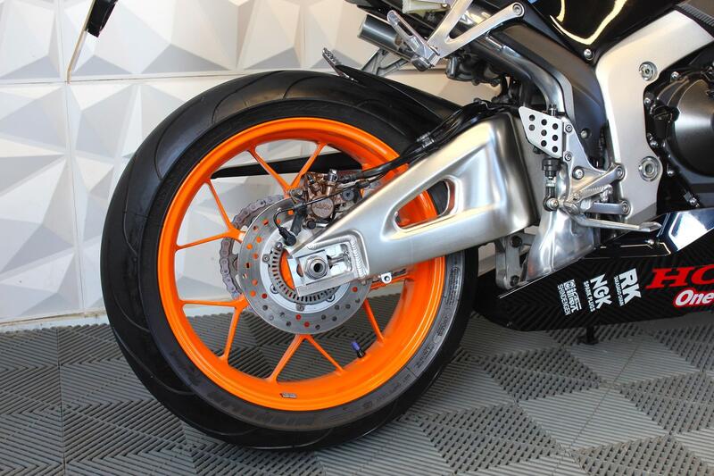 HONDA CBR600RR