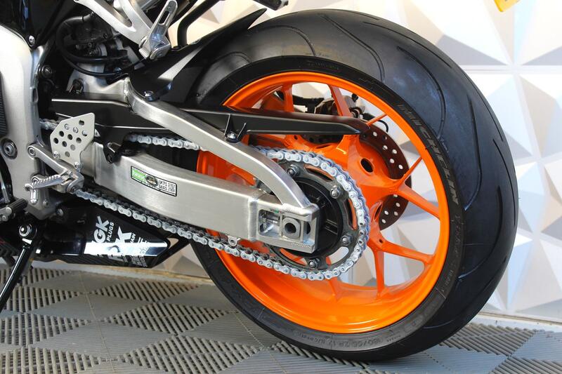 HONDA CBR600RR