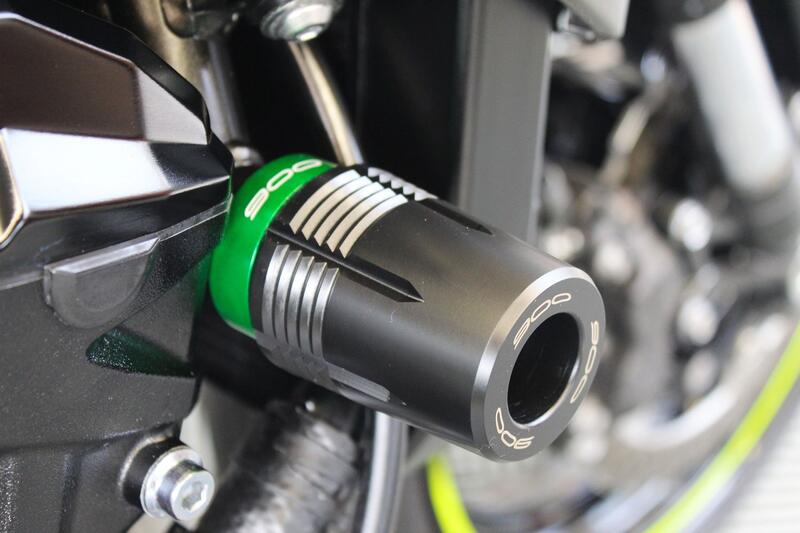 KAWASAKI Z900