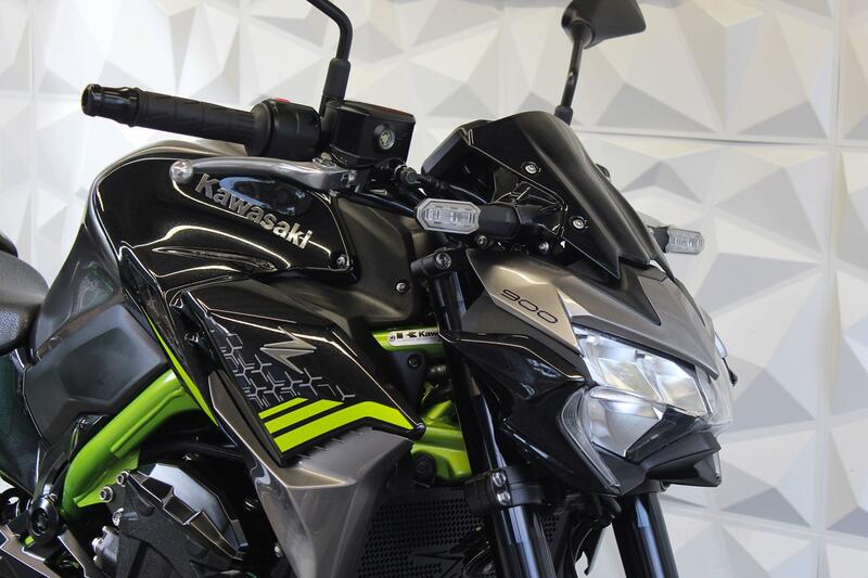 KAWASAKI Z900
