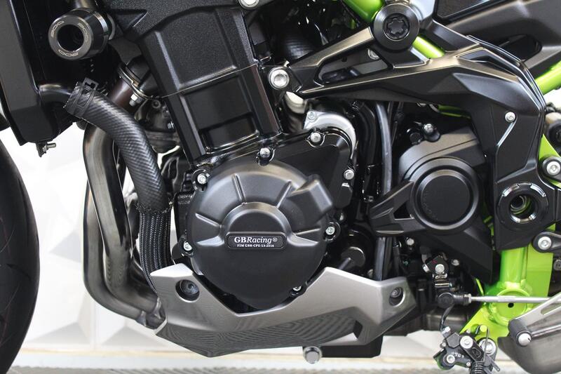 KAWASAKI Z900
